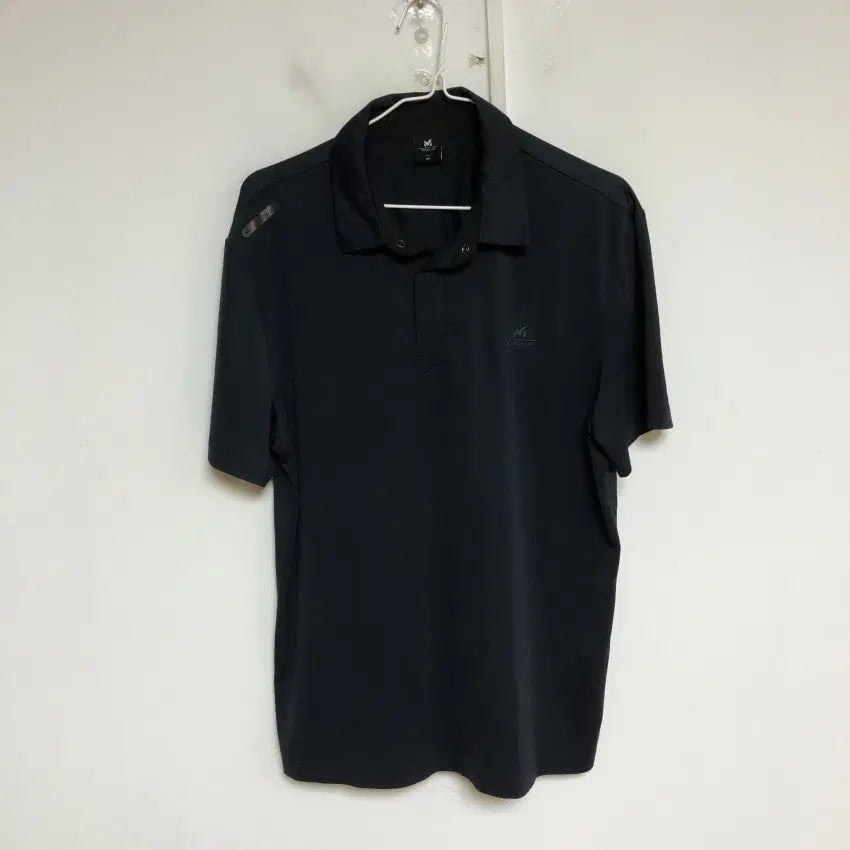 [BUNJANG] Millet Men's Short Sleeve T-Shirt 100L / 밀레 남성 반팔티 100L@9914