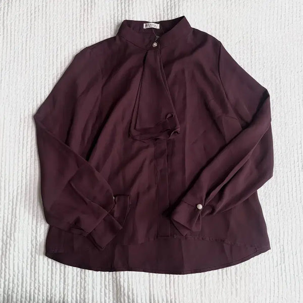 [BUNJANG] axes femme Gothic Lolita Jihrekei Yangsanhyeong Blouse / axesfemme 엑시즈팜 고딕 고스로리 지뢰계 양산형 블라우스