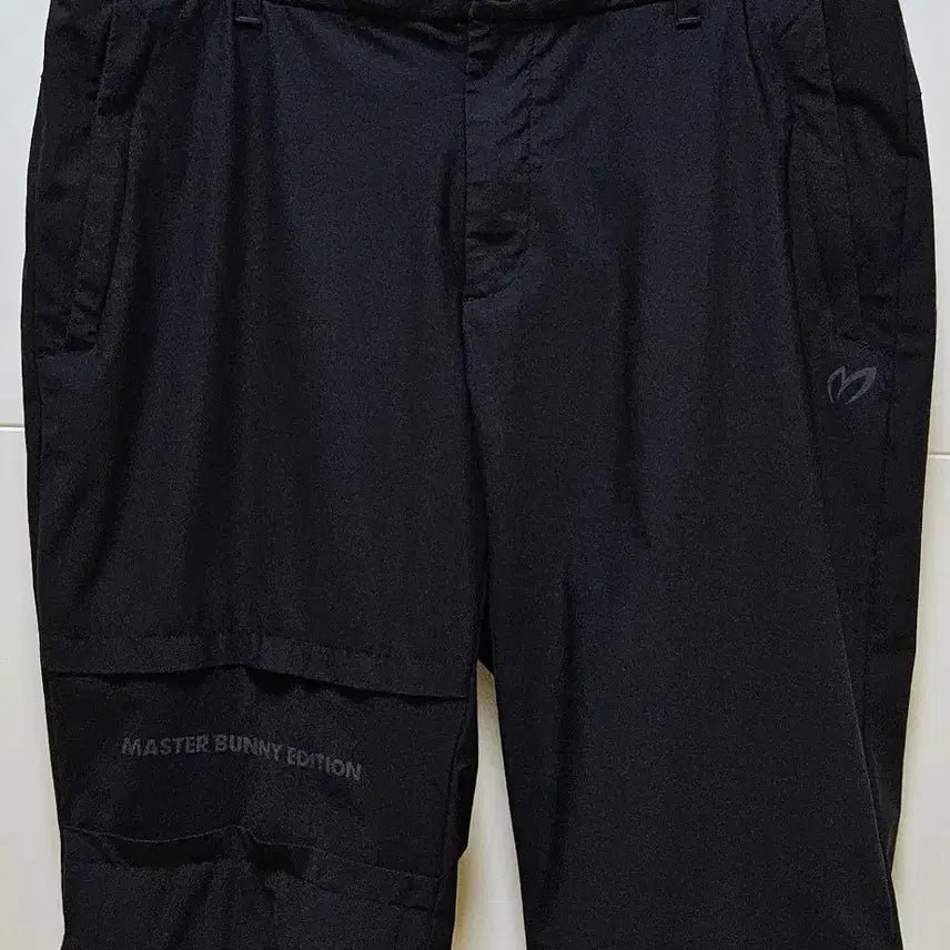 [BUNJANG] Master Bunny Edition Men's Golf Shorts / 마스터바니에디션 남성 골프 반바지