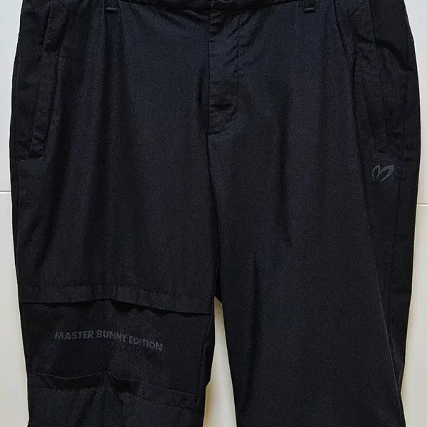 [BUNJANG] Master Bunny Edition Men's Golf Shorts / 마스터바니에디션 남성 골프 반바지