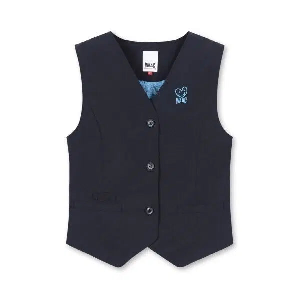 [BUNJANG] WAAC Women's Vest New Product / WAAC 여성 조끼 새제품