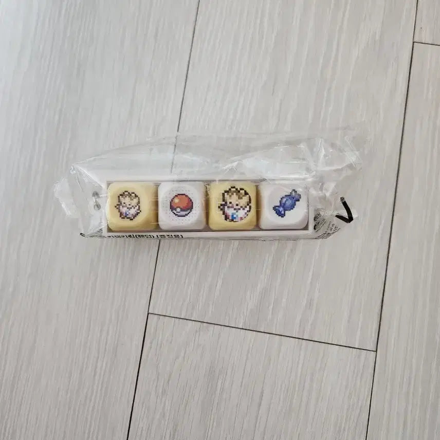 [BUNJANG] Tony Moly Pokemon Togepi Keycap Keyring / 토니모리 포켓몬 토게피 키캡키링