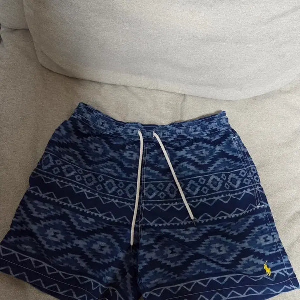 [BUNJANG] Polo Ralph Lauren Men's Swim Trunks Size L / 폴로 남자 스윔팬츠 수영복 L (정품)