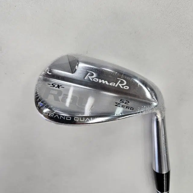 [BUNJANG] Romaro Ray SX ZERO 52 Degree Gold S Wedge / 로마로 RAY SX ZERO 52도 다골 S 웨지