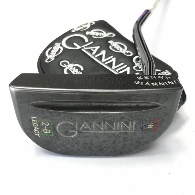 [BUNJANG] Kenny Giannini G-2 Mallet Putter 34-inch / 케니 지아니 G-2 말렛 퍼터 34인치 2001803414696