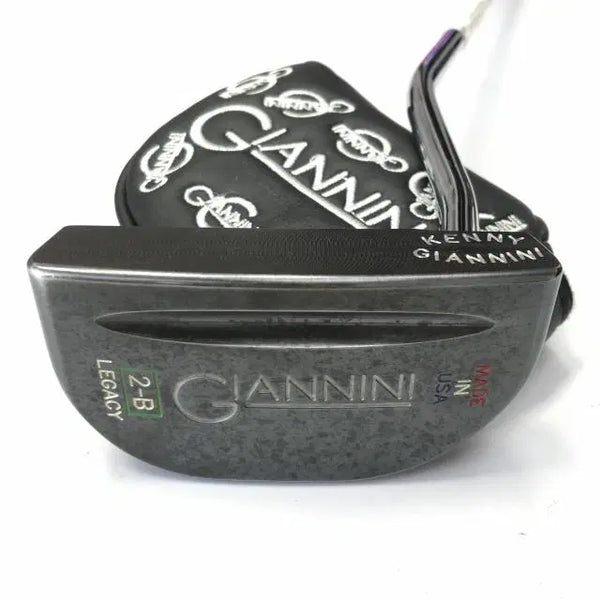 [BUNJANG] Kenny Giannini G-2 Mallet Putter 34-inch / 케니 지아니 G-2 말렛 퍼터 34인치 2001803414696