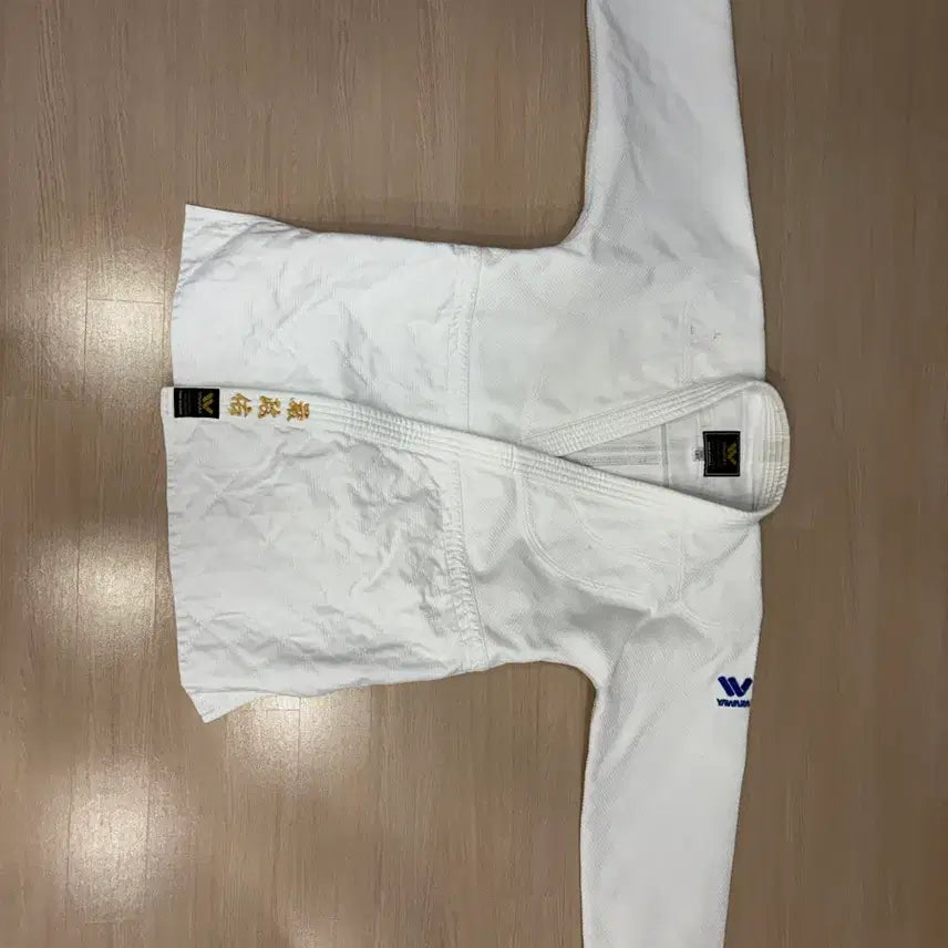 [BUNJANG] Yawara K750 Judo Uniform White 180 / 야와라k750 선수용 유도복 백색 180