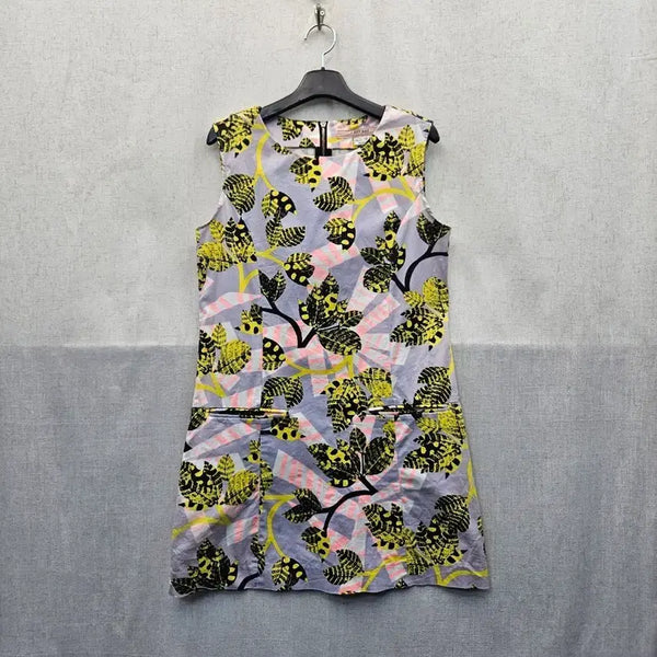[BUNJANG] JUCY JUDY Flower Sleeveless Mini Dress / JUCY JUDY 플라워 민소매 원피스(445
