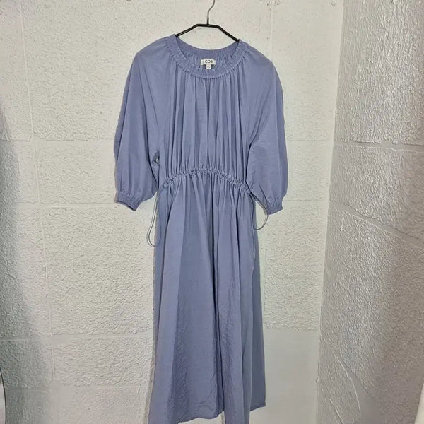 [BUNJANG] COS Long Dress / COS 코스 롱원피스