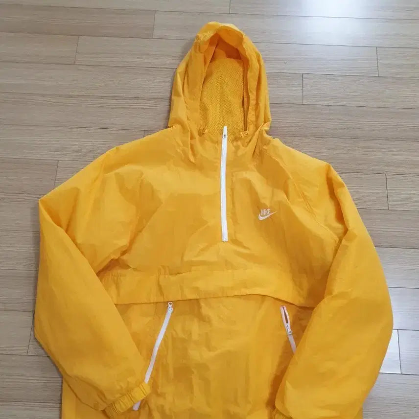 [BUNJANG] Nike Anorak Windbreaker Jacket / 나이키 바람막이 아노락