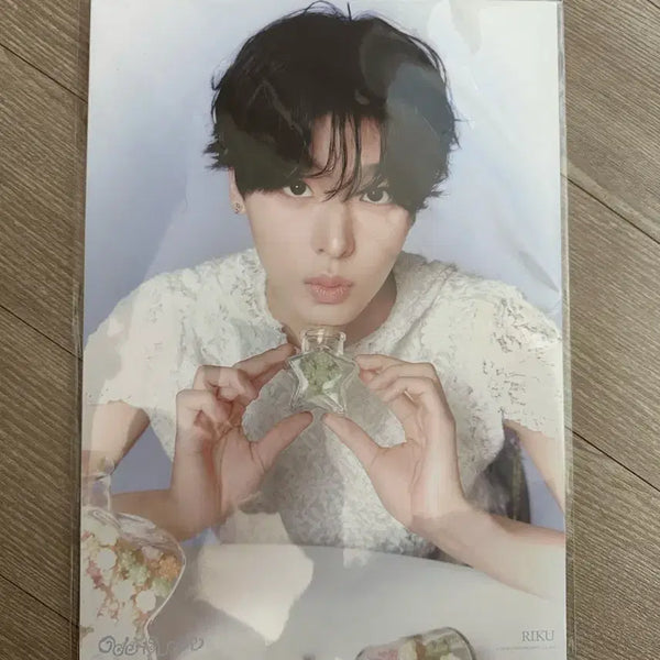 [BUNJANG] Riku Cupidbook Odd to Love Popup NCT WISH Bundle Set / 리쿠 큐피드북 오드투러브 팝업 엔시티 위시