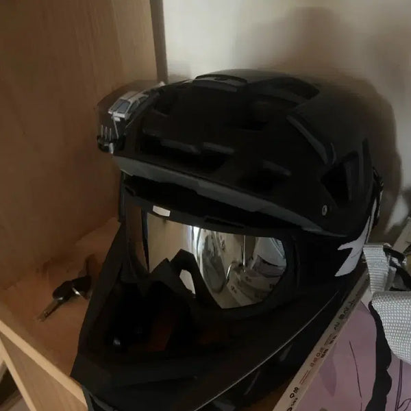 [BUNJANG] Sikkar Mountain Helmet - Size M (Fits XS) / 시커 산악용 헬멧