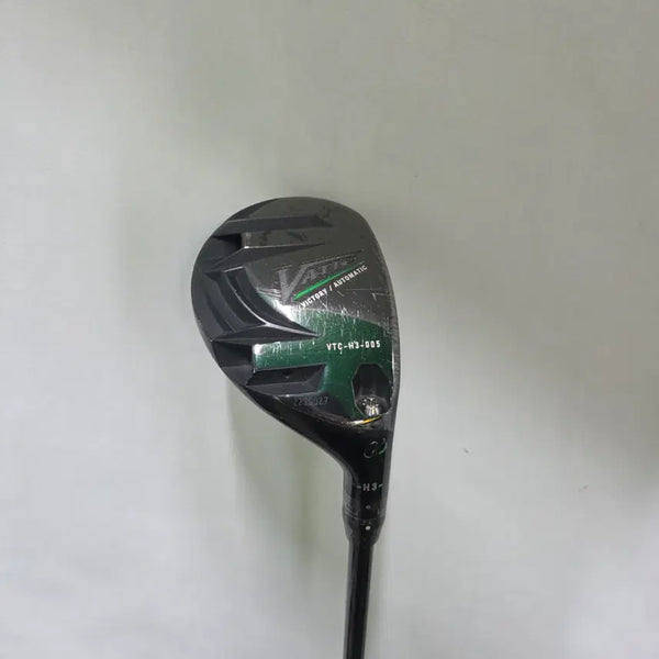 [BUNJANG] Vatic 3 Iron 18 Degree Utility Club - Men's / 중고골프채 바틱 VATIC 3번 18도 남성용 중고 유틸리티