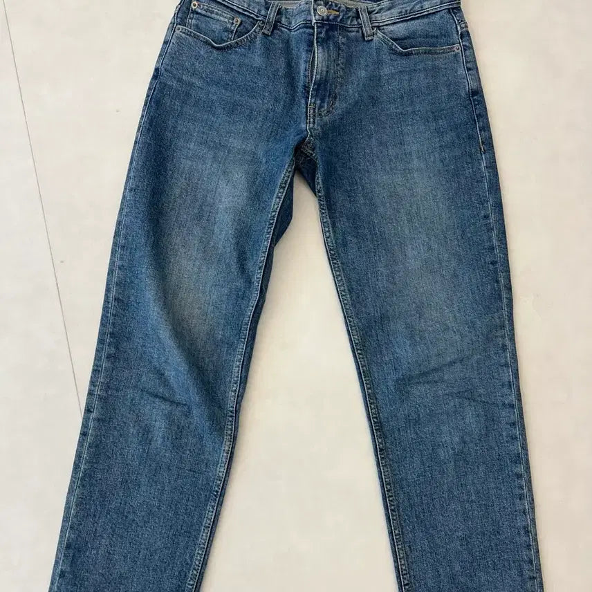 [BUNJANG] Jill Stuart New York Denim Jeans 31 / [백화점판] 질스튜어트뉴욕 데님 청바지 31