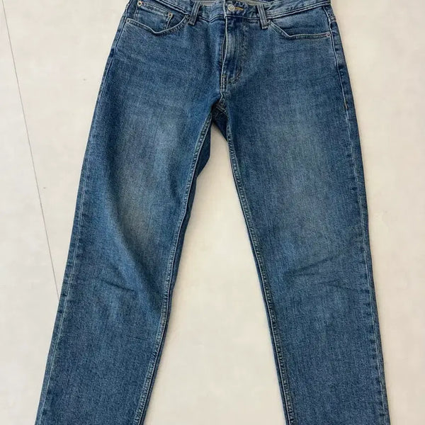 [BUNJANG] Jill Stuart New York Denim Jeans 31 / [백화점판] 질스튜어트뉴욕 데님 청바지 31