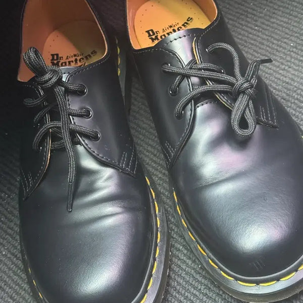 [BUNJANG] Dr. Martens Leather Boots / 닥터마틴