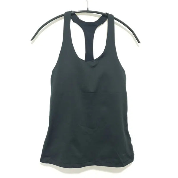 [BUNJANG] Nike Black Tank Top S / 나이키 탱크랍 블랙 S_S2267