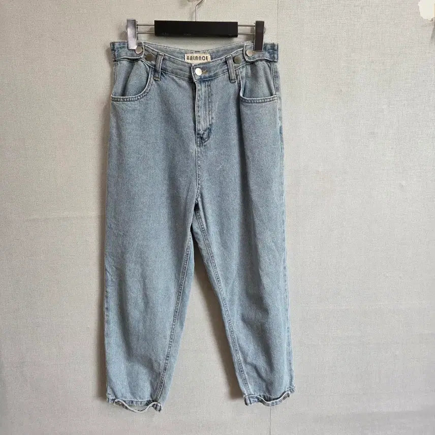 [BUNJANG] BARANCE Women's Denim Pants JJ3402 / BARANCE 여성 청바지 데님 팬츠 26-27 인치 JJ3402