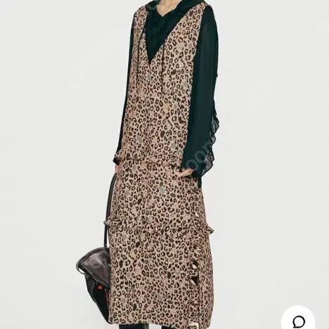 [BUNJANG] Lucky Chouette Dress New Arrival / 럭키슈에뜨  원피스 새상품 36