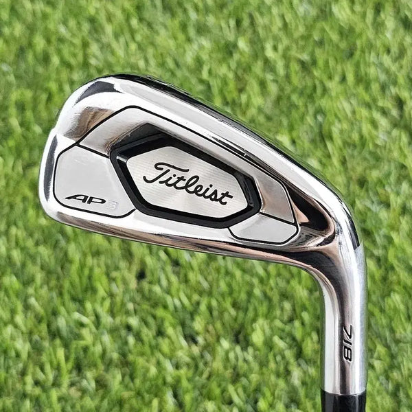 [BUNJANG] Titleist 718 AP3 5-Iron Lightweight Steel Shaft / 정품 타이틀리스트 718 AP3 5번 경량스틸 880 R 단품 아이언
