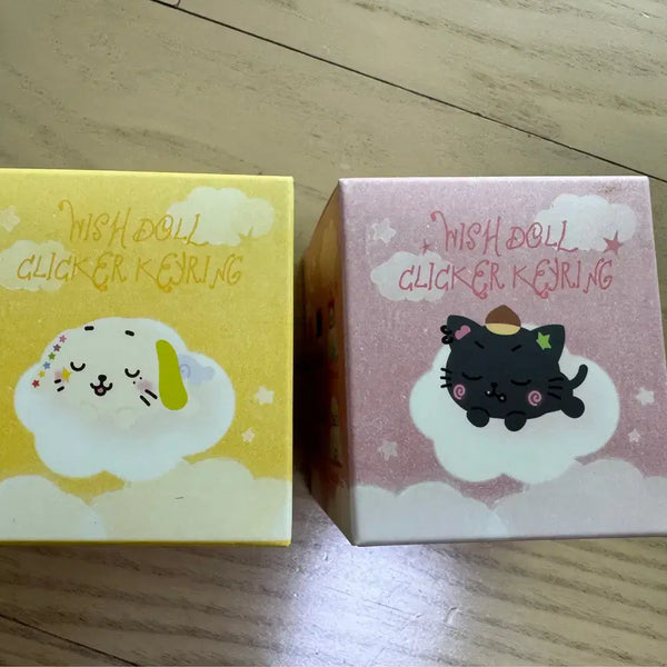 [BUNJANG] NCT WISH Kuri Clicker (Sealed) / [미개봉]엔시티위시 쿠리 클리커
