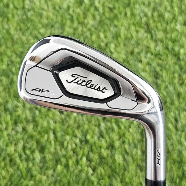 [BUNJANG] Titleist 718 AP3 6-Iron Lightweight Steel Shaft (Single) / 정품 타이틀리스트 718 AP3 6번 경량스틸 880 R 단품 아이언