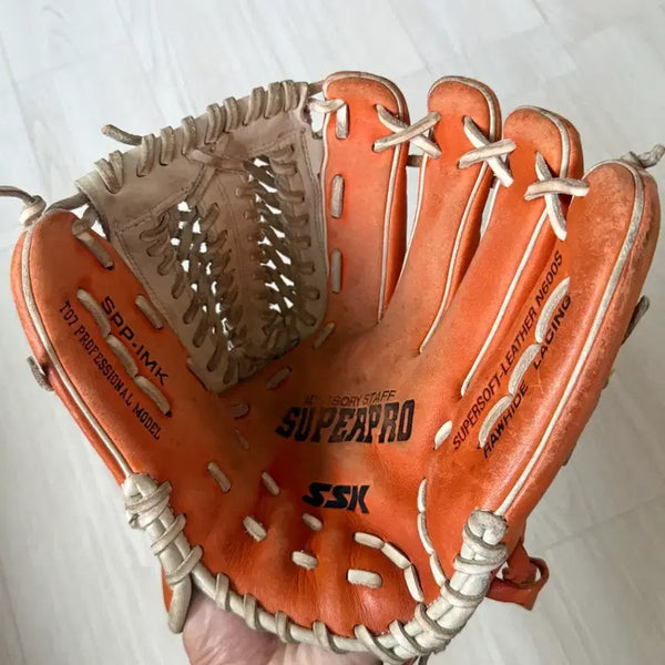 [BUNJANG] Sasaki Outfield & All-Round Glove - The Pro Series / 사사키 외야 & 올라운드 글러브   SUPERPRO / The Pro Series