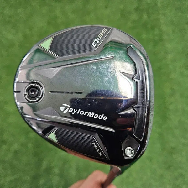 [BUNJANG] TaylorMade Qi35 MAX Wood (3-Wood, 15.5°, SR Flex) / 테일러메이드 QI35 MAX 우드 판매합니다