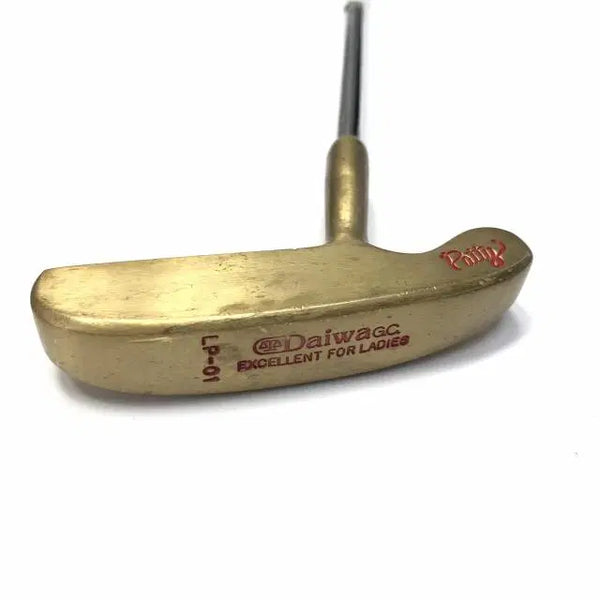 [BUNJANG] Patty LP-01 Brass Putter 33 Inch / Patty LP-01 황동 퍼터 33인치 2023091106145