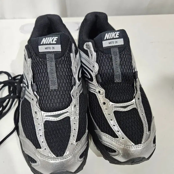 [BUNJANG] Nike Air Max Moto 2K Black Metallic US 7.5 / 에어맥스 모토2k 블랙 메탈릭 US7.5 사이즈