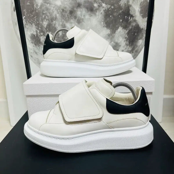[BUNJANG] Alexander McQueen Velcro Sneakers 38 / 정품 38) 알렉산더 맥퀸 벨크로 스니커즈 240~245