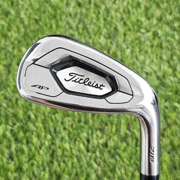 [BUNJANG] Titleist 718 AP3 9-Iron Lightweight Steel 880 R / 정품 타이틀리스트 718 AP3 9번 경량스틸 880 R 단품 아이언