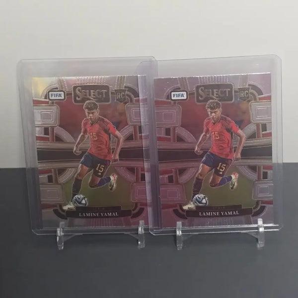 [BUNJANG] Lamine Yamal Select Rookie Card / 라민 야말 셀렉트 루키 장당 가격