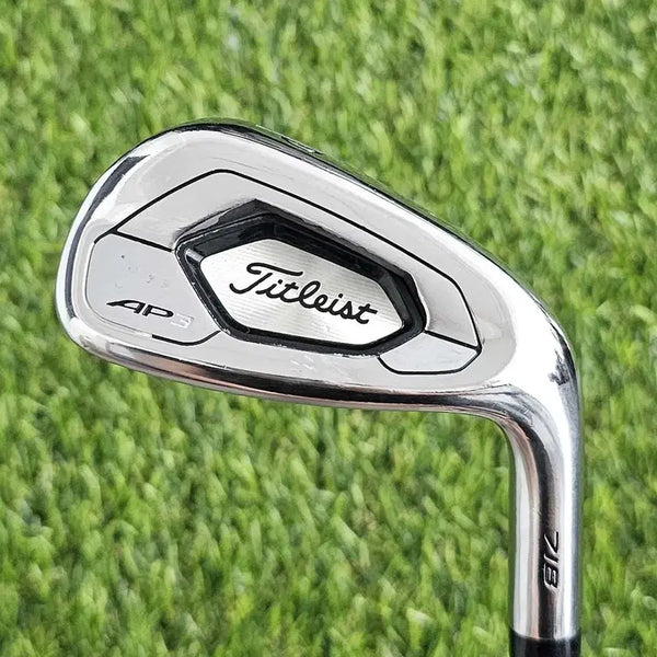 [BUNJANG] Titleist 718 AP3 P-Number (43 Degree) Pitching Wedge Lightweight Steel 880 R / 타이틀리스트 718 AP3 P번 43도 경량스틸 880 R 피칭웨지