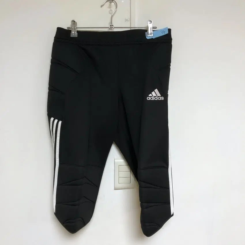 [BUNJANG] Adidas Men's 3/4 Length Pants 34 Inch / 아디다스 남성 칠부바지 34인치@9964