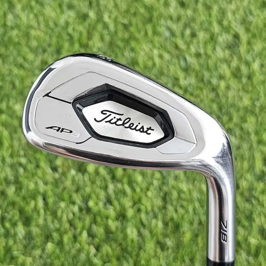 [BUNJANG] Titleist 718 AP3 48-degree Wedge (NS-PRO 880 R Shaft) / 정품 타이틀리스트 718 AP3 48도 경량스틸 880 R 웨지