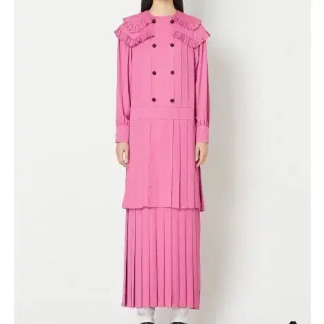 [BUNJANG] Lucky Chouette Atelier Dress / 럭키슈에뜨  아뜰리에 원피스 새상품  36