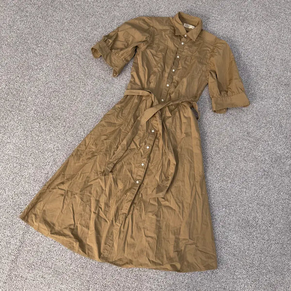 [BUNJANG] Polo Denim Supply Short Sleeve Dress T2 / 6 폴로 데님서플라이 반팔 원피스 0805T2