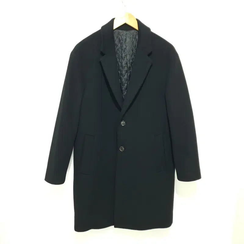 [BUNJANG] TI For Men Wool Cashmere Blend Padded Coat M_W0733 / 티아이포맨 울 캐시미어 혼방 패디드 코트 M_W0733
