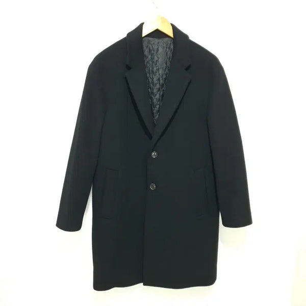 [BUNJANG] TI For Men Wool Cashmere Blend Padded Coat M_W0733 / 티아이포맨 울 캐시미어 혼방 패디드 코트 M_W0733