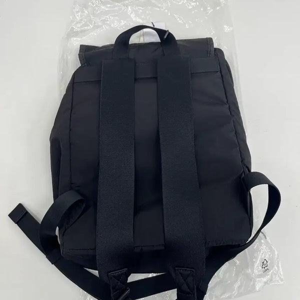 [BUNJANG] Calvin Klein City Nylon Backpack Black DH3331-001 / 캘빈클라인 시티 나일론 백팩 블랙 DH3331-001
