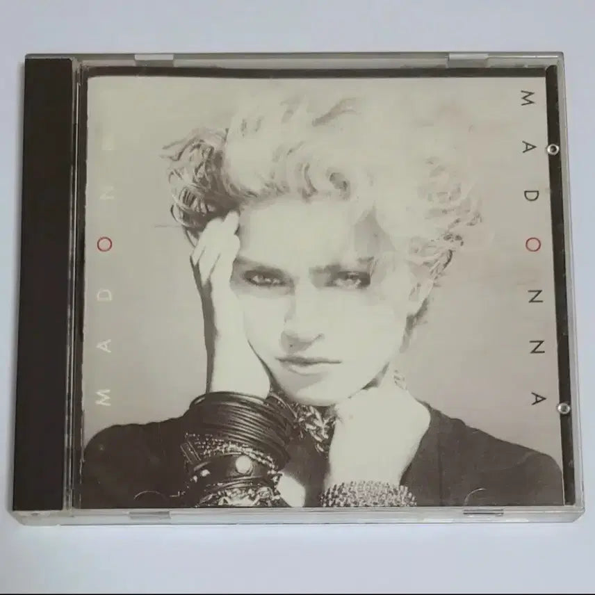 [BUNJANG] Madonna 1st Album "Madonna" CD / 마돈나 1집 Madonna 앨범 시디 CD