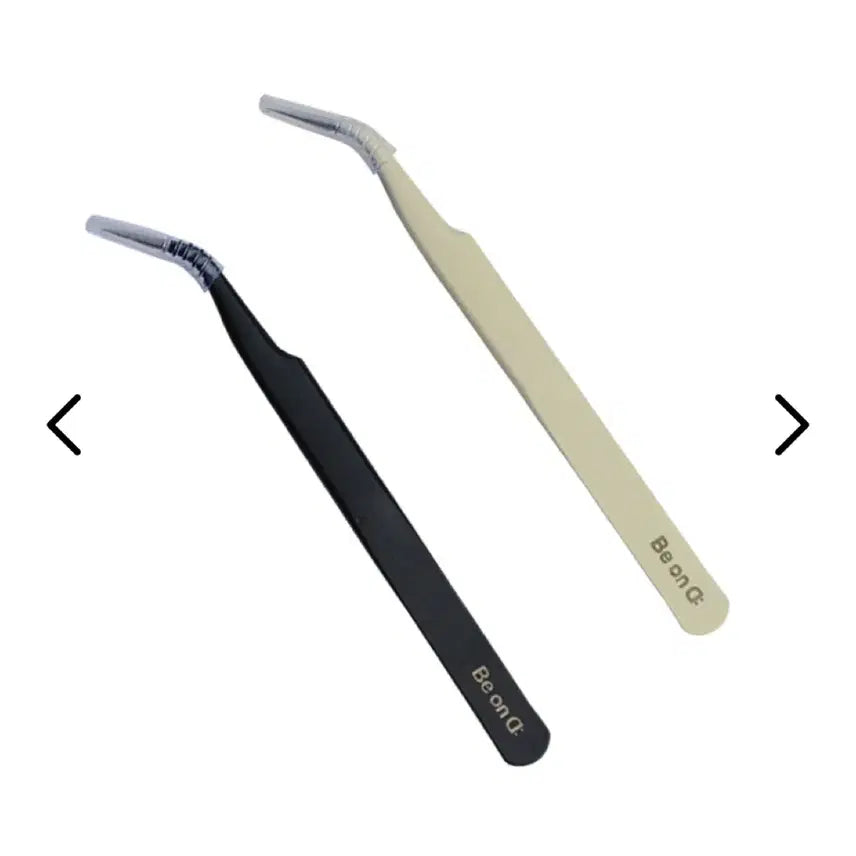 [BUNJANG] Biondi Tweezers Butter / 비온뒤 핀셋 버터