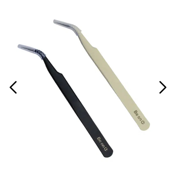 [BUNJANG] Biondi Tweezers Butter / 비온뒤 핀셋 버터
