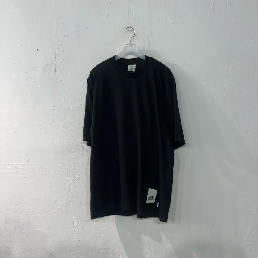 [BUNJANG] Adidas Loose Fit Half Sleeve T-Shirt Size 110 / 아디다스 루즈핏 반팔티 110