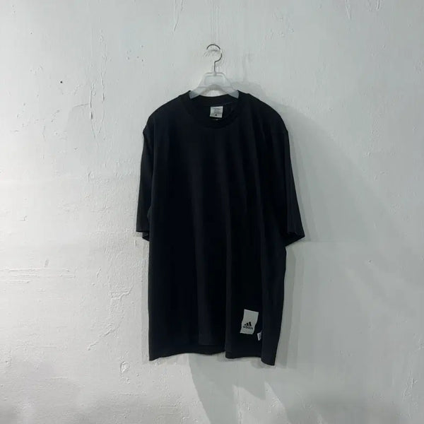 [BUNJANG] Adidas Loose Fit Half Sleeve T-Shirt Size 110 / 아디다스 루즈핏 반팔티 110