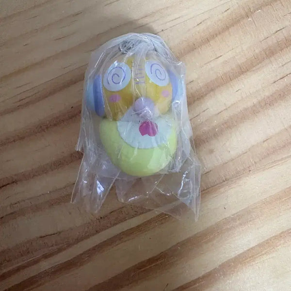 [BUNJANG] Sergeant Keroro Kururu Keychain / 케로로 중사 쿠루루키링