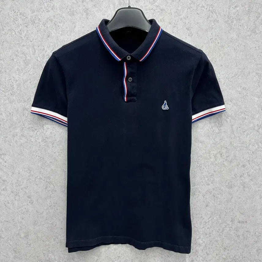 [BUNJANG] Beanpole Women's Short Sleeve Polo Shirt Size 100 / 100 빈폴 여자 반팔 카라티