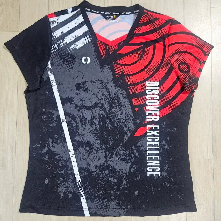 [BUNJANG] PGNC Badminton Sports T-Shirt Size 90 / [PGNC] 패기앤코 배드민턴 스포츠 티셔츠 90
