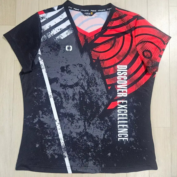[BUNJANG] PGNC Badminton Sports T-Shirt Size 90 / [PGNC] 패기앤코 배드민턴 스포츠 티셔츠 90